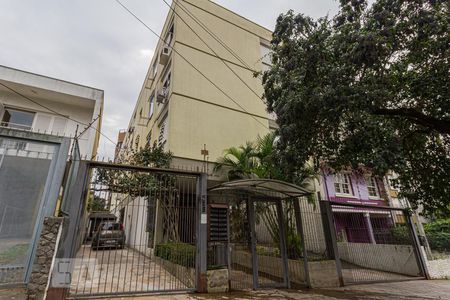 Apartamento à venda com 40m², 1 quarto e 1 vaga Apartamento à venda com 40m², 1 quarto e 1 vagaFachada do Prédio