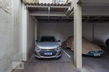 Apartamento à venda com 40m², 1 quarto e 1 vaga Apartamento à venda com 40m², 1 quarto e 1 vagaGaragem