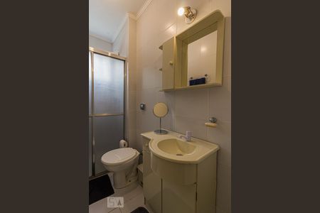 Apartamento à venda com 40m², 1 quarto e 1 vaga Apartamento à venda com 40m², 1 quarto e 1 vagaBanheiro