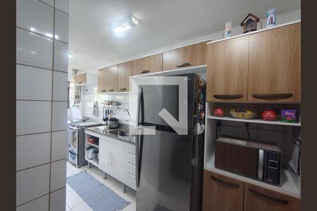 Cozinha de apartamento para alugar com 4 quartos, 107m² em Freguesia (jacarepaguá), Rio de Janeiro