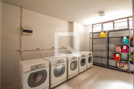 Apartamento à venda com 42m², 1 quarto e 1 vagaLavanderia