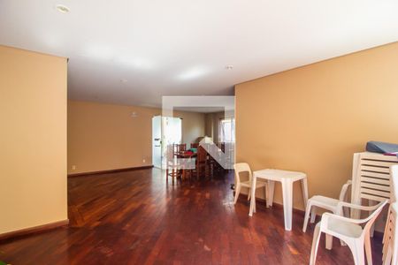 Apartamento à venda com 42m², 1 quarto e 1 vagaÁrea comum - Salão de festas