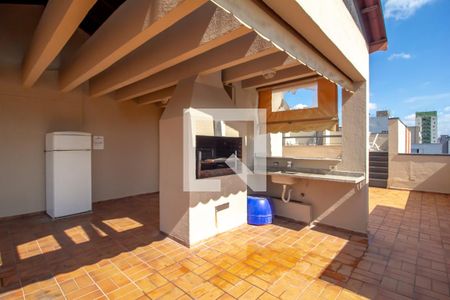 Apartamento à venda com 42m², 1 quarto e 1 vagaÁrea comum - Churrasqueira