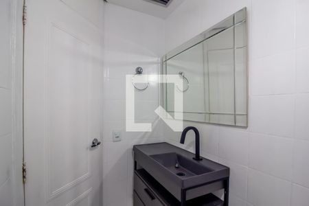 Apartamento à venda com 42m², 1 quarto e 1 vagaBanheiro