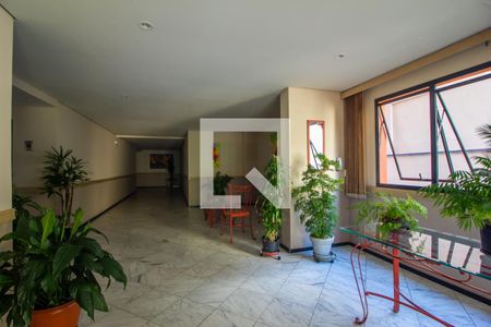 Apartamento à venda com 42m², 1 quarto e 1 vagaHall de entrada