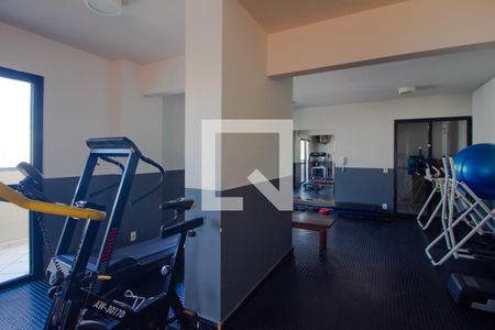 Apartamento à venda com 42m², 1 quarto e 1 vagaÁrea comum - Academia