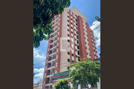 Apartamento à venda com 42m², 1 quarto e 1 vagaFachada do Prédio