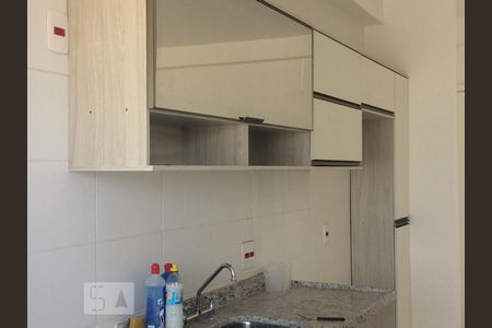 Apartamento à venda com 73m², 2 quartos e 1 vagaCozinha