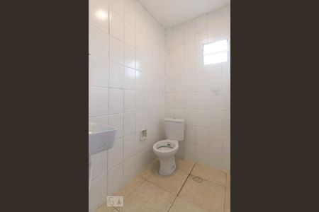 Banheiro de apartamento para alugar com 2 quartos, 65m² em Carandiru, São Paulo
