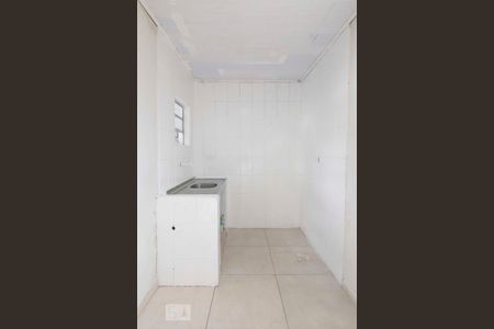 Cozinha de apartamento para alugar com 2 quartos, 65m² em Carandiru, São Paulo