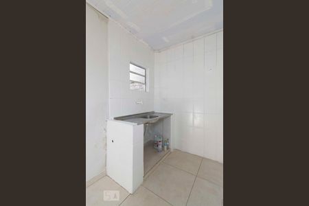 Cozinha de apartamento para alugar com 2 quartos, 65m² em Carandiru, São Paulo