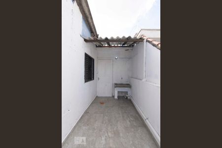 Lavanderia - Quintal de apartamento para alugar com 2 quartos, 65m² em Carandiru, São Paulo