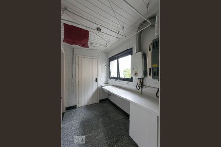 Apartamento à venda com 220m², 4 quartos e 4 vagasÁrea de serviço