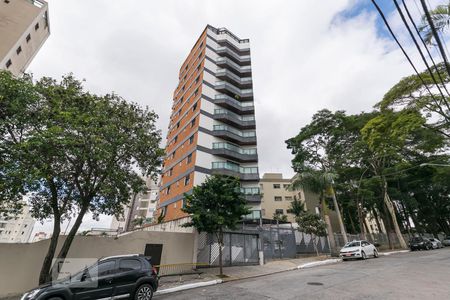 Apartamento à venda com 220m², 4 quartos e 4 vagasFachada
