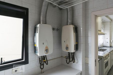 Apartamento à venda com 220m², 4 quartos e 4 vagasÁrea de serviço (Aquecedor à gás)