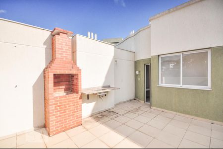 Apartamento à venda com 130m², 3 quartos e 2 vagas Apartamento à venda com 130m², 3 quartos e 2 vagasChurrasqueira - Área Externa - Cobertura