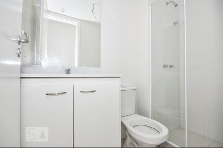 Apartamento à venda com 130m², 3 quartos e 2 vagas Apartamento à venda com 130m², 3 quartos e 2 vagasBanheiro Social