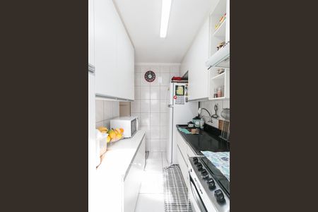 Apartamento à venda com 49m², 2 quartos e 1 vagaCozinha