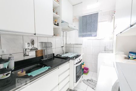 Apartamento à venda com 49m², 2 quartos e 1 vagaCozinha