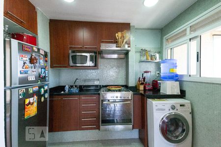 Apartamento para alugar com 58m², 1 quarto e 1 vaga Apartamento para alugar com 58m², 1 quarto e 1 vagaCozinha