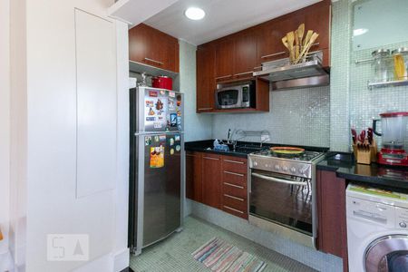 Apartamento para alugar com 58m², 1 quarto e 1 vaga Apartamento para alugar com 58m², 1 quarto e 1 vagaCozinha