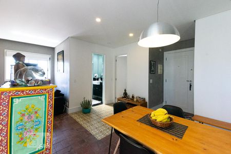 Apartamento para alugar com 58m², 1 quarto e 1 vaga Apartamento para alugar com 58m², 1 quarto e 1 vagaSala 2