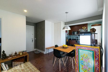 Apartamento para alugar com 58m², 1 quarto e 1 vaga Apartamento para alugar com 58m², 1 quarto e 1 vagaSala 2