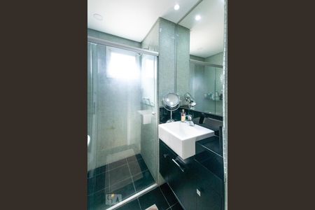 Apartamento para alugar com 58m², 1 quarto e 1 vaga Apartamento para alugar com 58m², 1 quarto e 1 vagaBanheiro