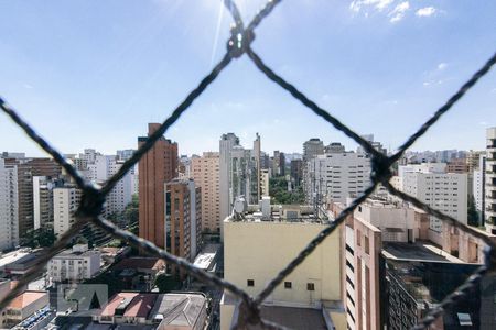 Apartamento para alugar com 58m², 1 quarto e 1 vaga Apartamento para alugar com 58m², 1 quarto e 1 vagaVista da Sala 1