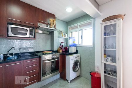 Apartamento para alugar com 58m², 1 quarto e 1 vaga Apartamento para alugar com 58m², 1 quarto e 1 vagaCozinha