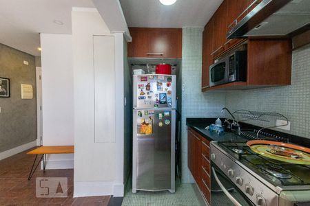 Apartamento para alugar com 58m², 1 quarto e 1 vaga Apartamento para alugar com 58m², 1 quarto e 1 vagaCozinha