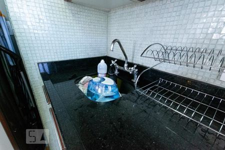 Apartamento para alugar com 58m², 1 quarto e 1 vaga Apartamento para alugar com 58m², 1 quarto e 1 vagaCozinha - Torneira