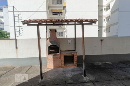 Apartamento à venda com 82m², 2 quartos e 2 vagasÁrea comum - Churrasqueira