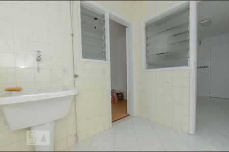 Apartamento à venda com 82m², 2 quartos e 2 vagasÁrea de Serviço