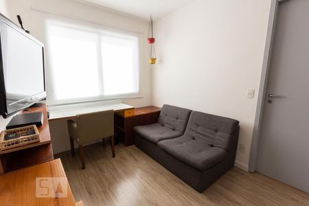 Sala de apartamento para alugar com 1 quarto, 31m² em Água Branca, São Paulo