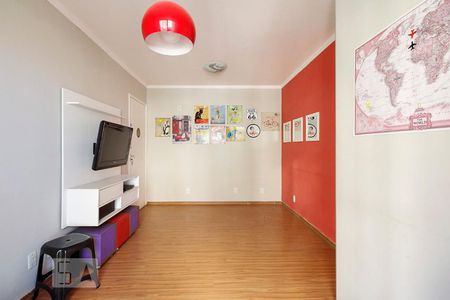 Sala  de apartamento à venda com 2 quartos, 48m² em Vila Carrão, São Paulo