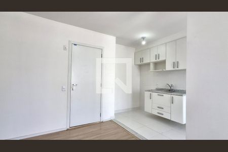 sala de apartamento à venda com 2 quartos, 56m² em Parque Rural Fazenda Santa Cândida, Campinas