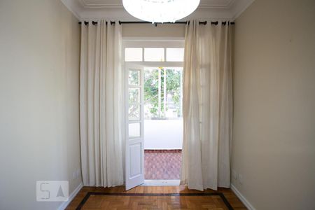 Sala/Varanda de apartamento para alugar com 3 quartos, 115m² em Tijuca, Rio de Janeiro