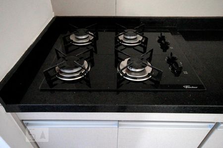 Apartamento à venda com 62m², 2 quartos e 1 vagaCozinha