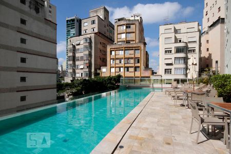 Apartamento à venda com 62m², 2 quartos e 1 vagaPiscina