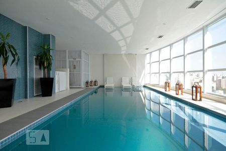 Apartamento à venda com 62m², 2 quartos e 1 vagaPiscina Aquecida