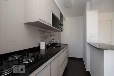 Apartamento à venda com 62m², 2 quartos e 1 vagaCozinha