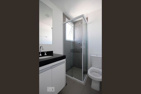 Apartamento à venda com 62m², 2 quartos e 1 vagaBanheiro da Suíte