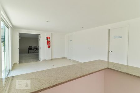 Apartamento à venda com 40m², 1 quarto e 1 vagaÁrea comum - Sala de Eventos