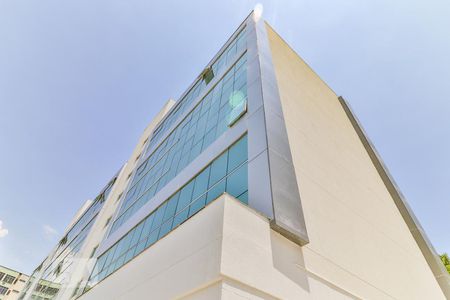 Apartamento à venda com 40m², 1 quarto e 1 vagaFachada