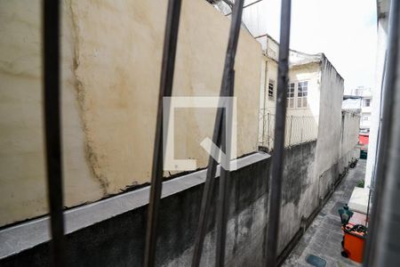 Vista da Sala de apartamento à venda com 2 quartos, 89m² em Maracanã, Rio de Janeiro