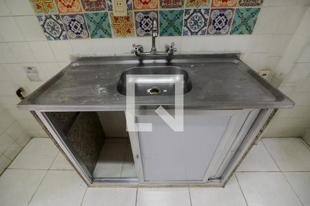 Apartamento à venda com 89m², 2 quartos e sem vagaCozinha