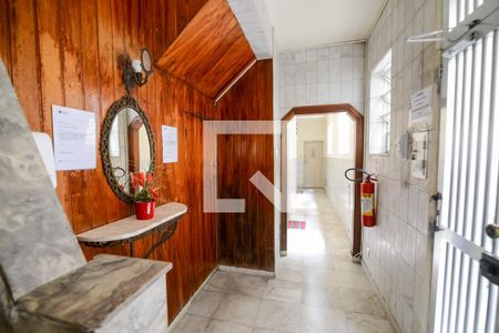 Apartamento à venda com 89m², 2 quartos e sem vagaHall