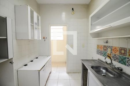 Apartamento à venda com 89m², 2 quartos e sem vagaCozinha