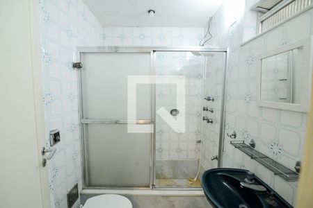Apartamento à venda com 89m², 2 quartos e sem vagaBanheiro da Suíte